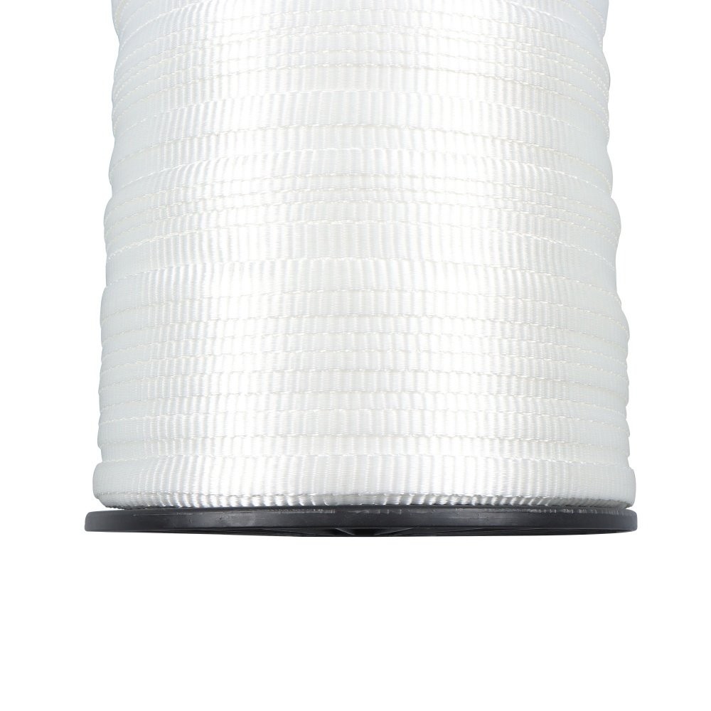 Polyester Pull Tape 1/2″ x 1053′ Mule Tape Flat Rope 1250 lbf Tensile Capacity