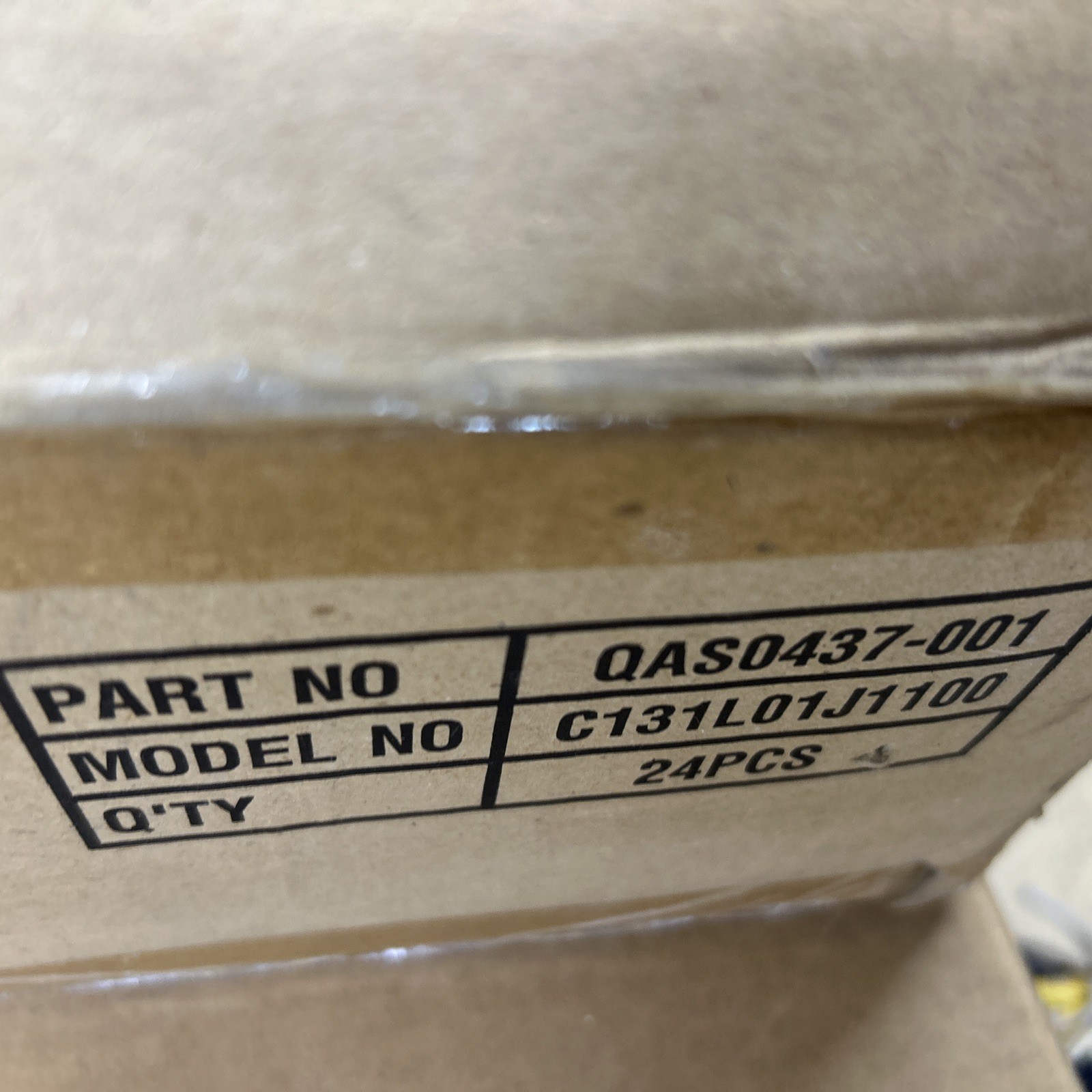 QAS0437-001 -QAS- SPEAKER 8 Ohm, 45W, OVAL 3 x 5, Lot of 13 New Case Plus 1