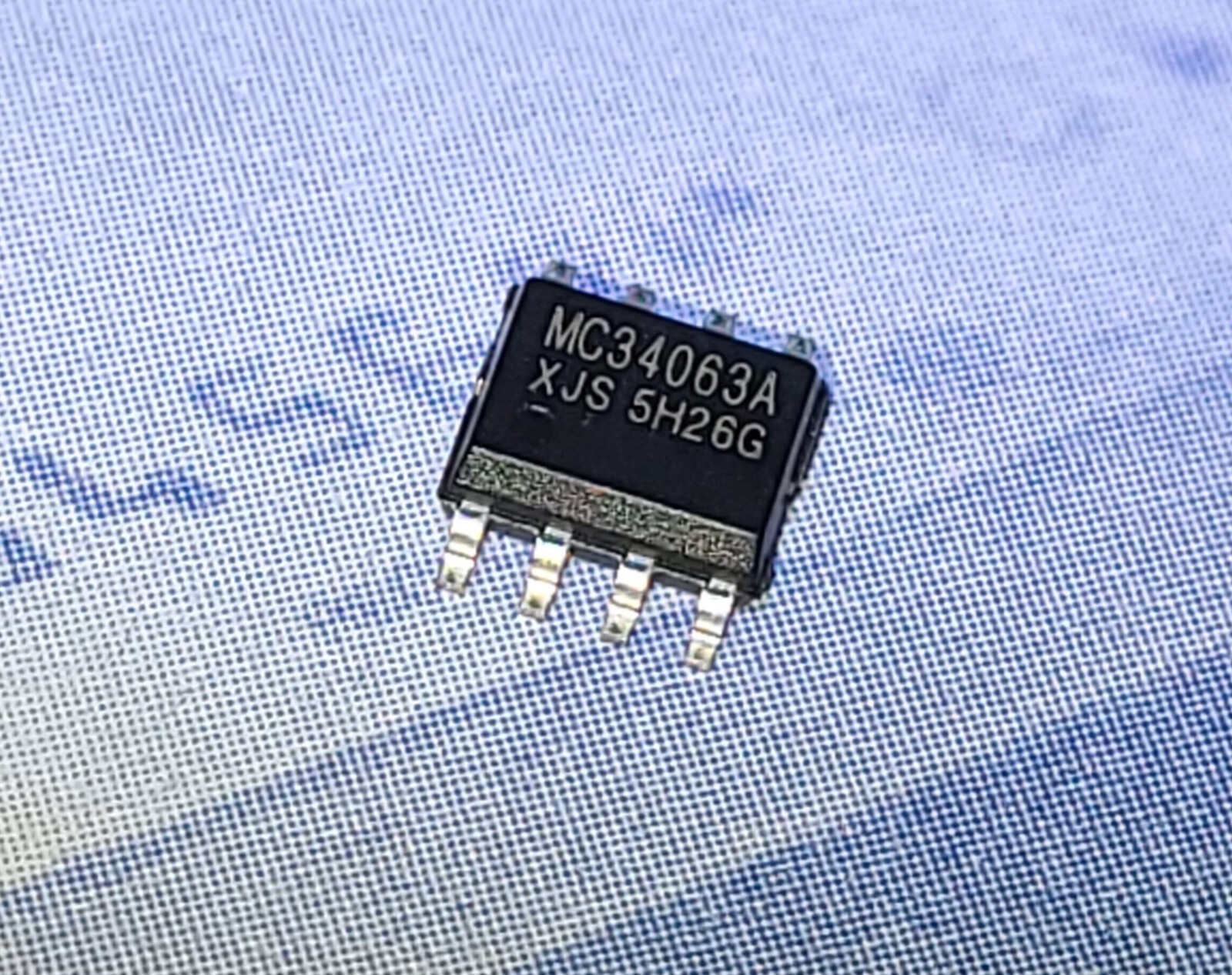 20 pcs MC34063A SOP-8 – Boost/Buck/Inverting IC. Replaces UC3842 -USA Seller