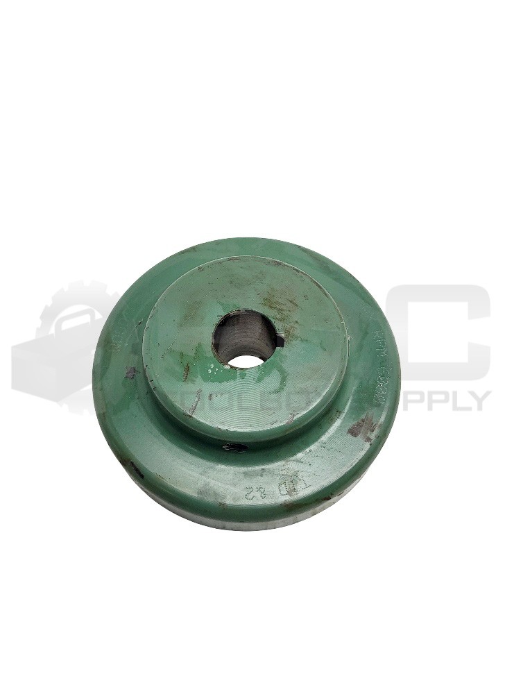 NEW WOODS 6J X 3/4 SURE-FLEX COUPLING FLANGE