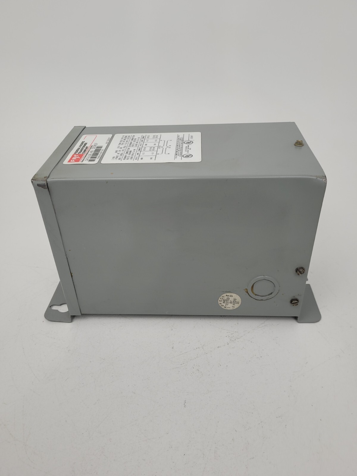 SE2N1F Federal Pacific Transformer 1KVA 60 Hz 1 Phase – Next Day Option – New
