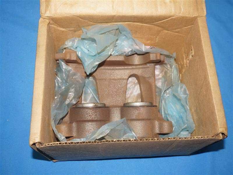Ford F7TZ-2V120-AARM F7TZ2V120AARM Caliper NEW NOB