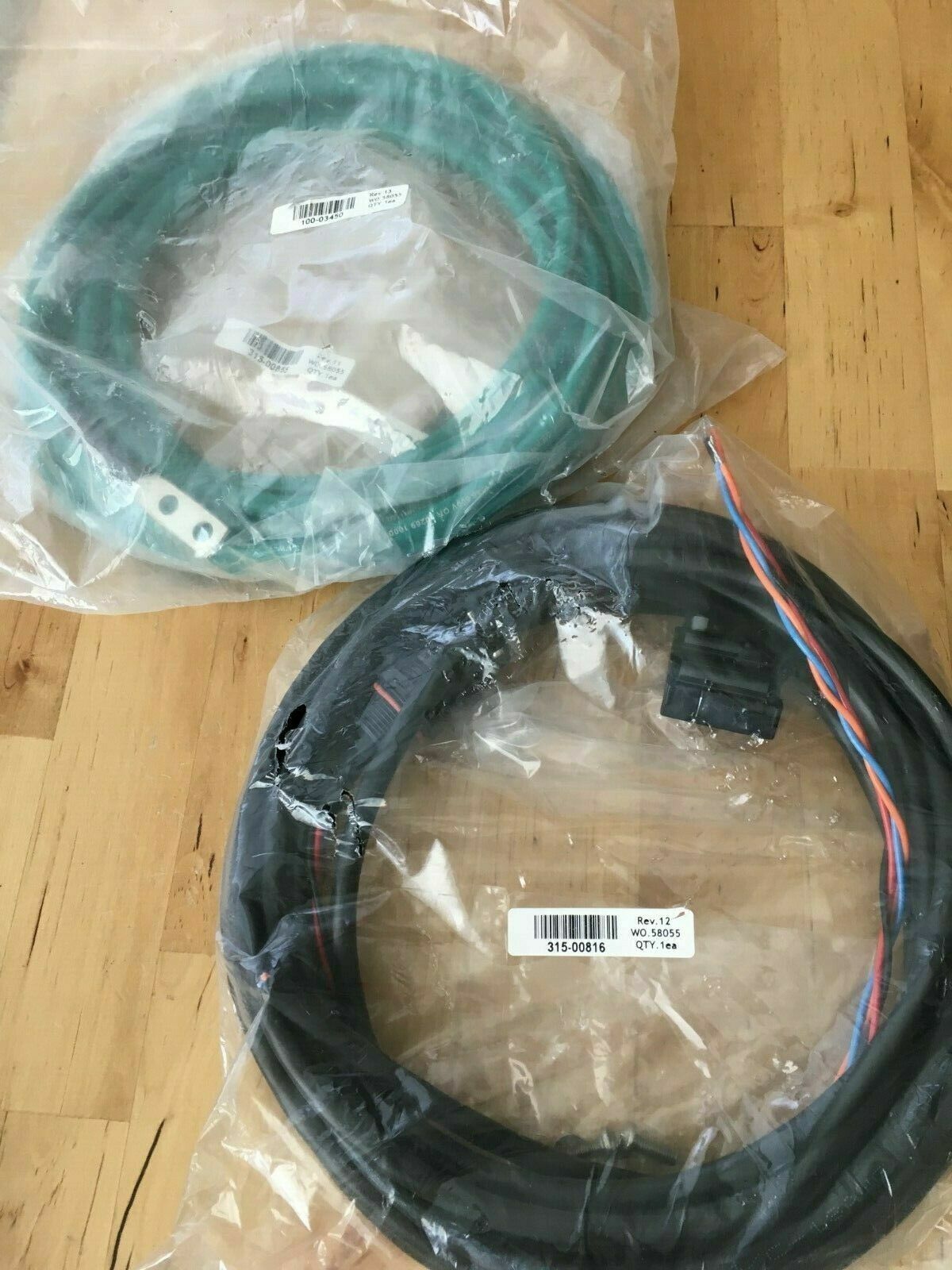 NEXANS-C ULTREX-VN 600V TC-ER 4/C 18AWG 100-03450 Cable Kit 315-00816 315-00855