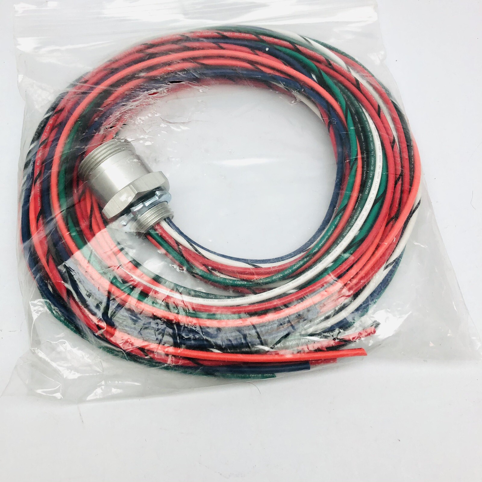 LUMBERGAUTO MATION RKF 1201M.624/2M 500004620 SENSOR CABLE 6ft