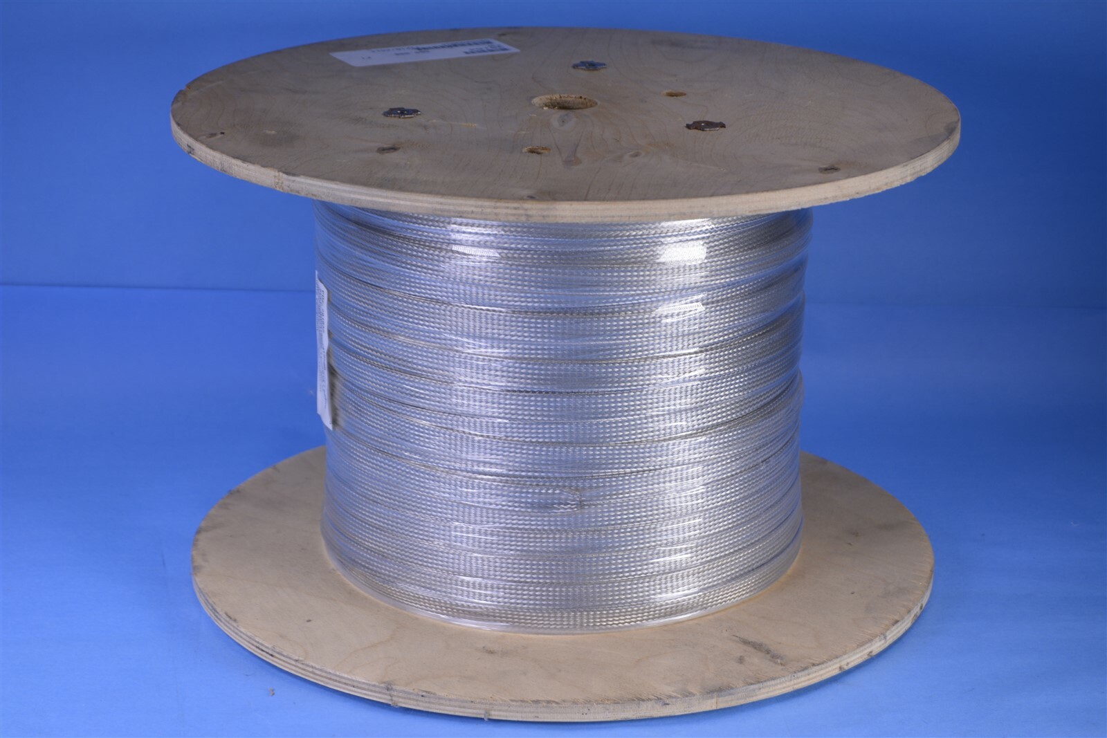 500 Ft. Allied Wire & Cable 1/2″ Tubular Braid #34 AA59569A AA59569R34T0500