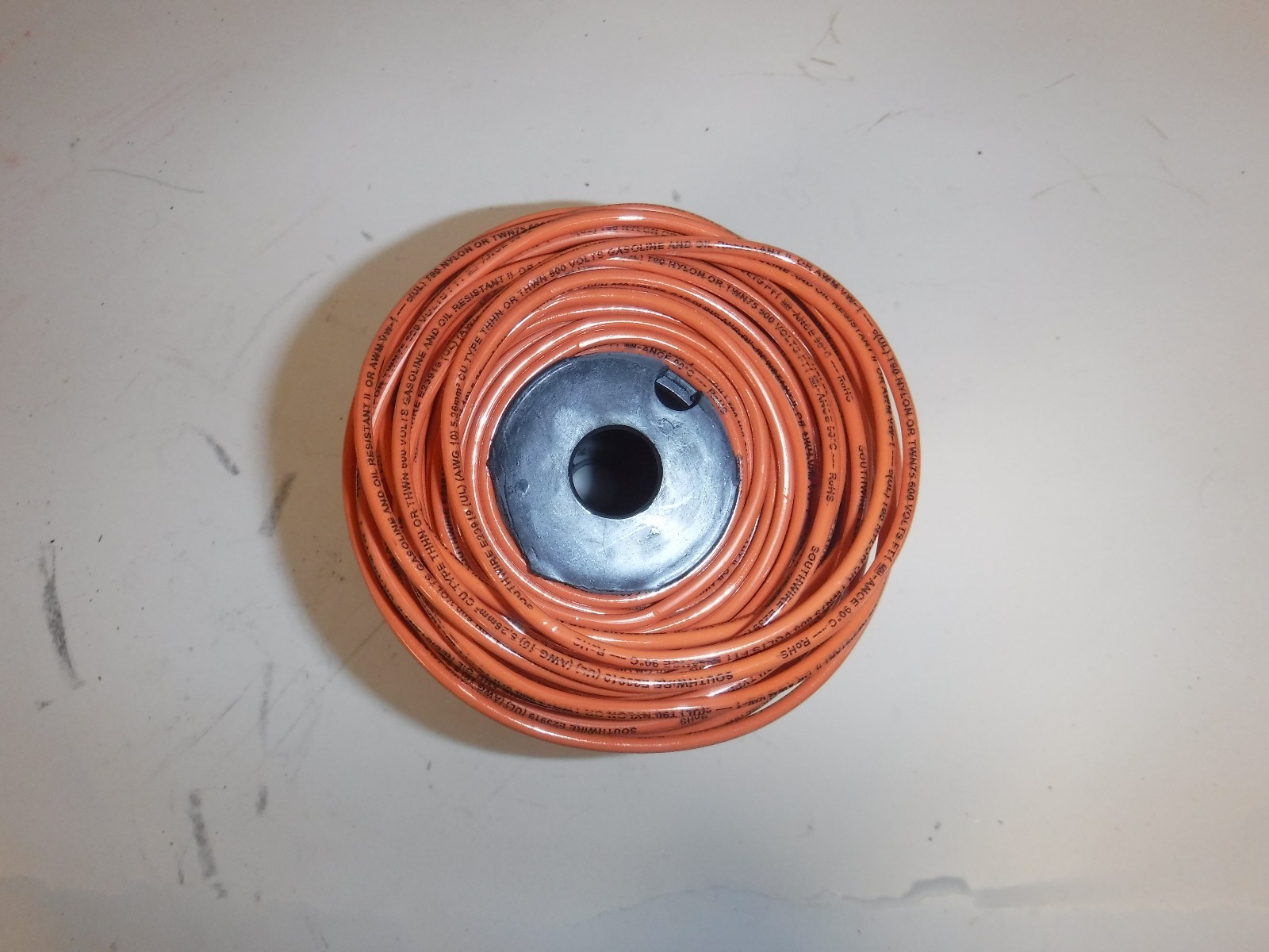 NEW Southwire Company Building Wire 600VAC 10 AWG THHN 116012019(P)