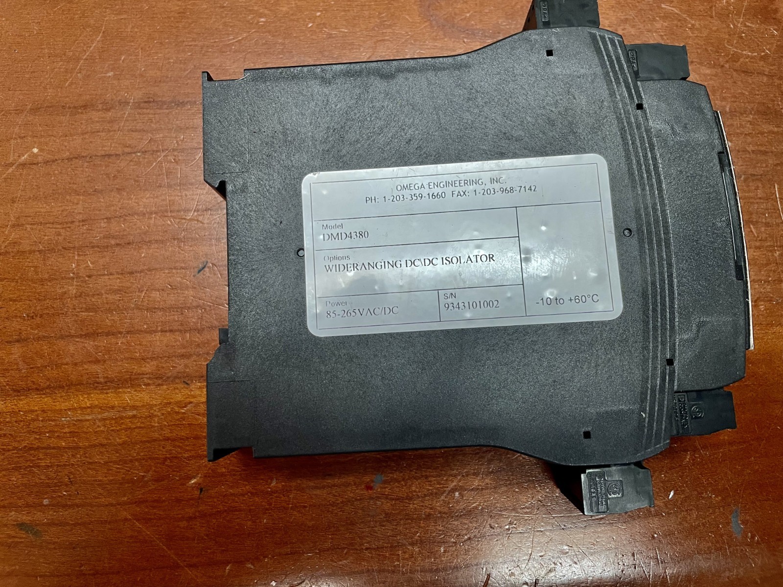 OMEGA ENGINEERING DMD4380 / DMD4380 (NEW OPENED BOX)