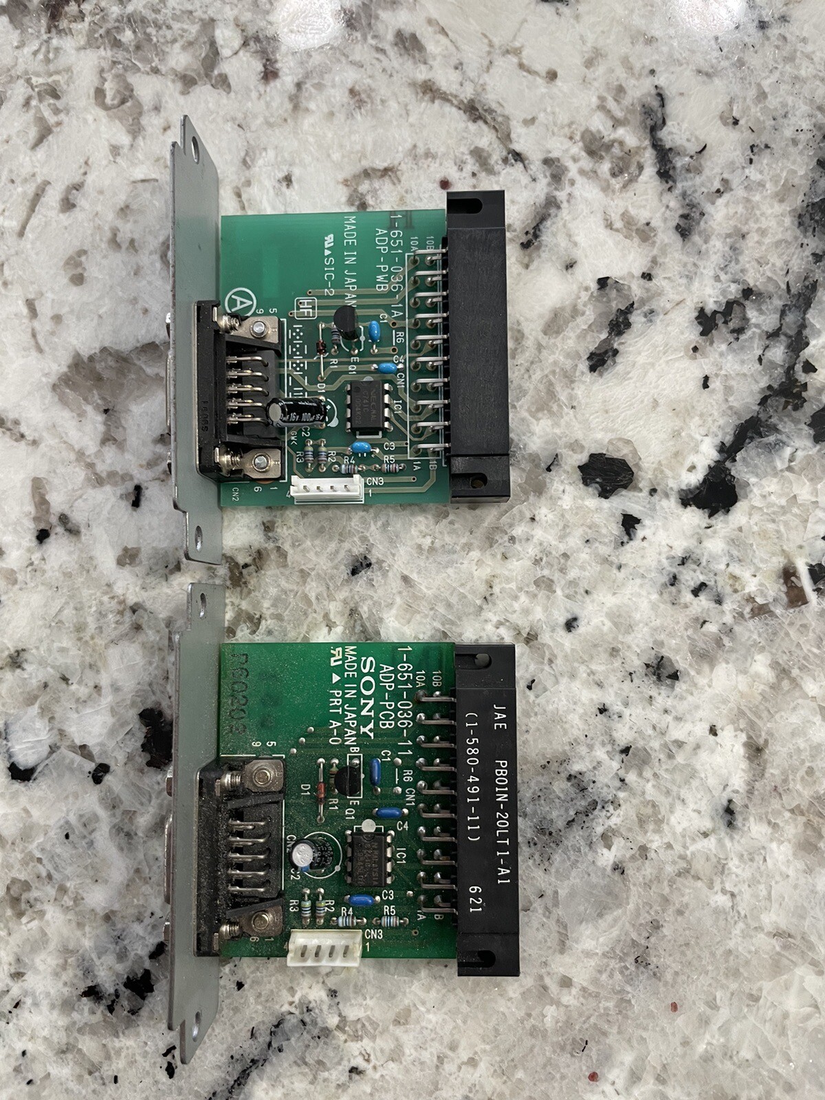 Sony DRO Scale Converter To 9 Pin