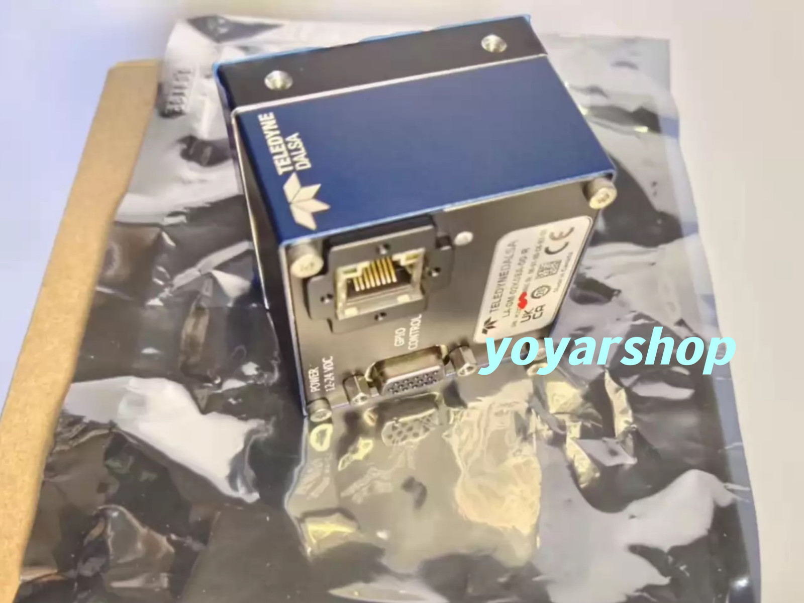 Brand New LA-GM-02K08A-00-R DALSA