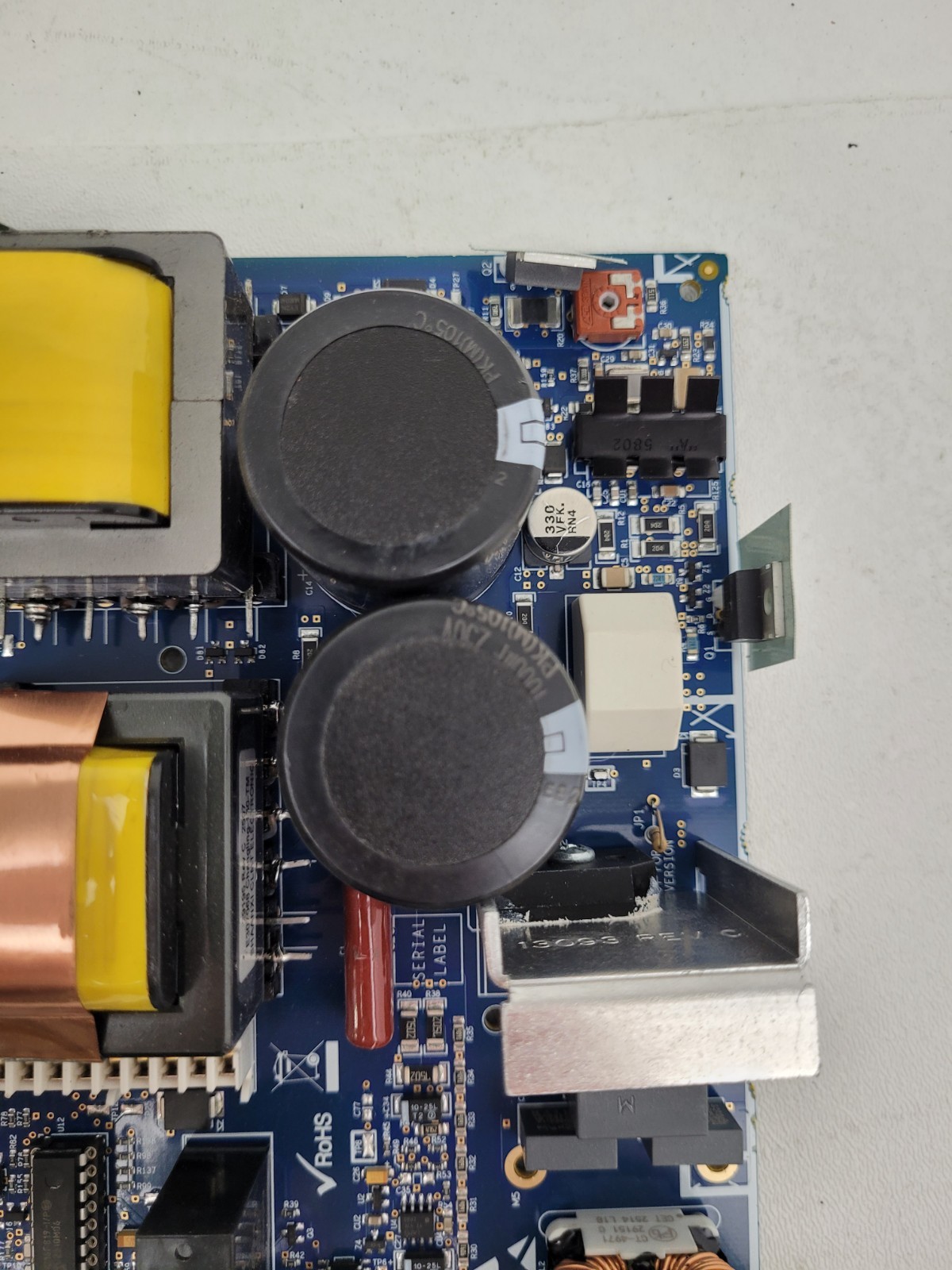 CPS-24PCB Notifier Alarm Control Board / Power Supply – Next Day Option – Flaw