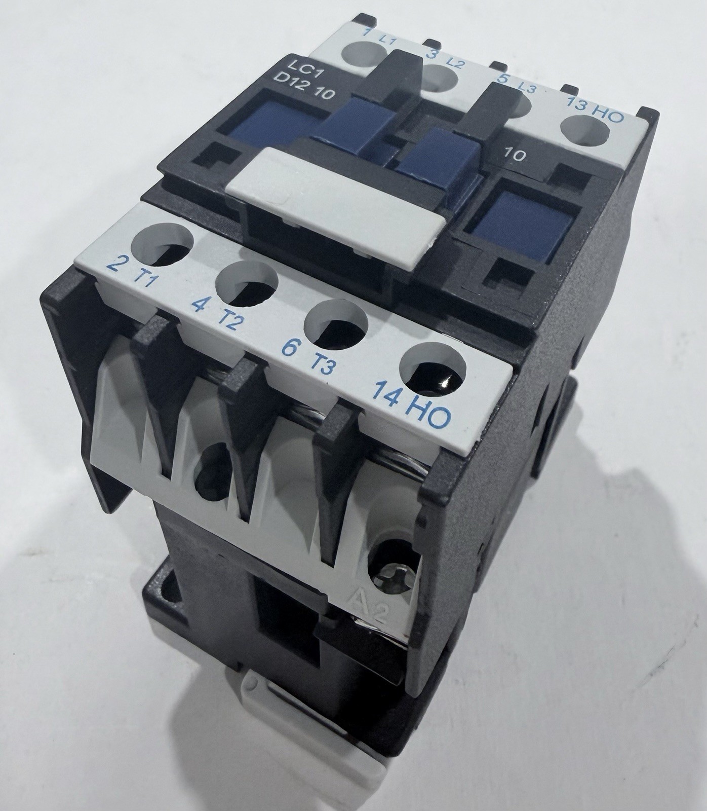 New Schneider Electric LC1D1210 Contactor 120V Coil 3 Pole