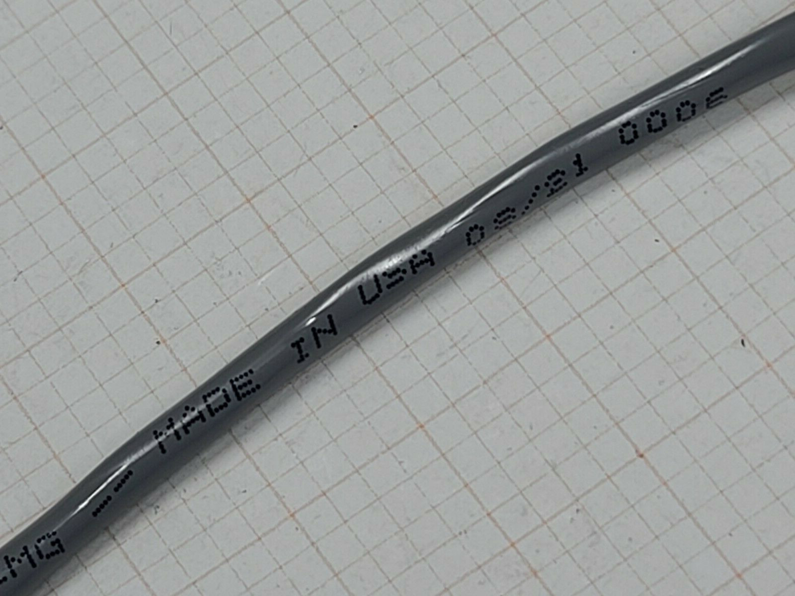 Carol C0720A 22/1P Shielded Twisted Pair Data/Control Cable Wire Riser CMR /50ft