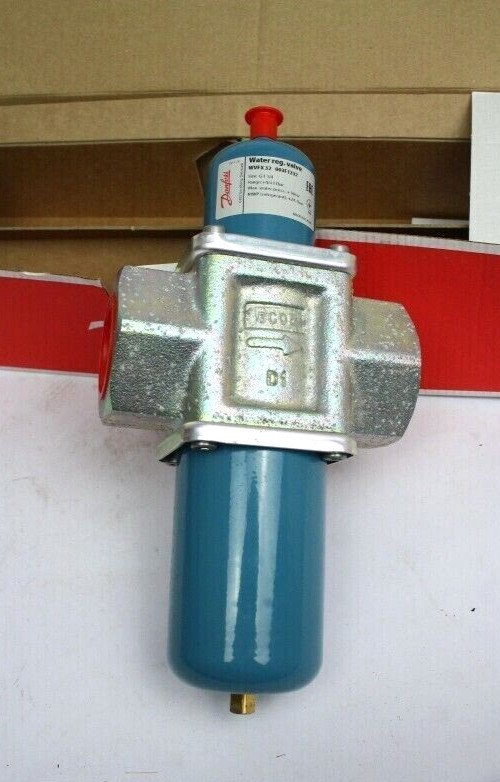1PC-Danfoss 003F1232 Pressure operated water valve, WVFX 32,4.00bar-17.00bar-NEW