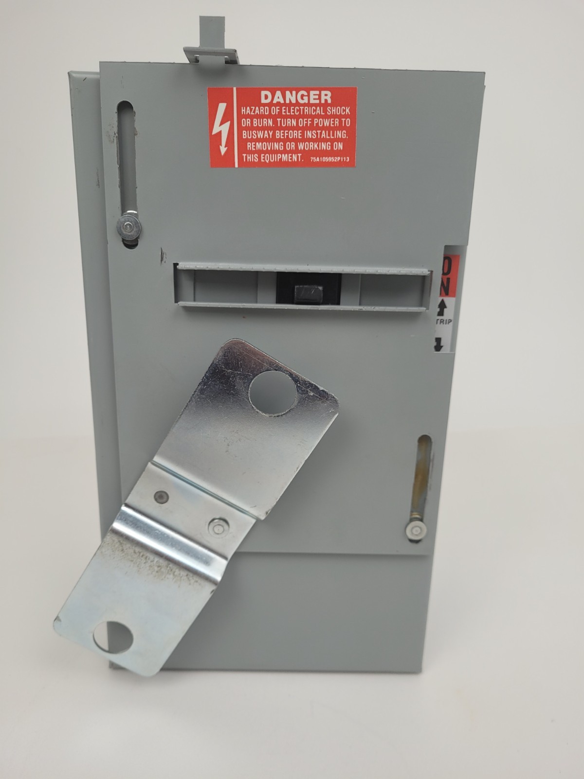 DFPTEX4G GE Breaker style Bus Plug for DH Busway 70A Breaker – Next Day Option