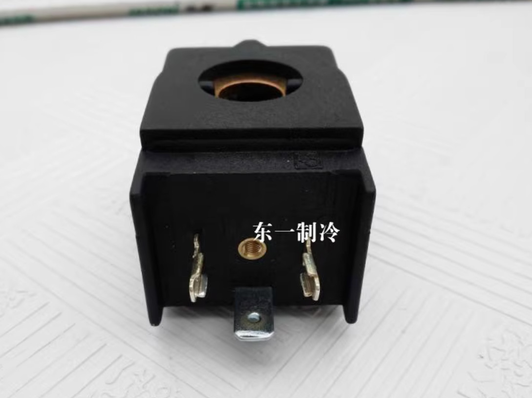 ONE NEW Electromagnetic valve coil 220V 9100/RA6 Castel Type HM2 amk