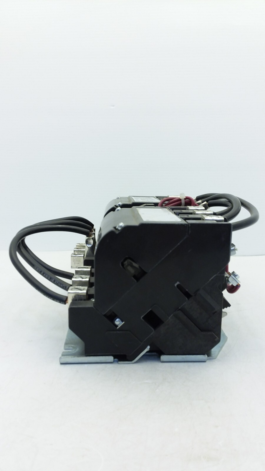 SIEMENS 43FP32AF CONTACTOR-REV OPEN 110/120VAC 50/60HZ 45AMP MAX SIZE 2 NNB