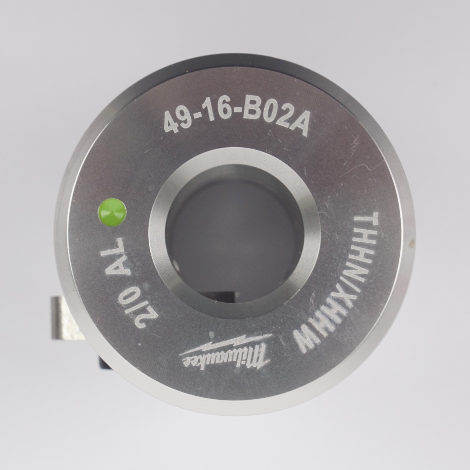 Milwaukee 49-16-B02A 2/0 AWG Al THHN/ XHHW Bushing for M12 / M18 Strippers