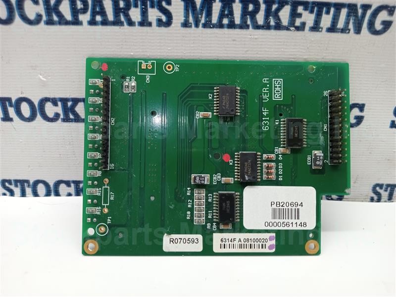 6314F VER. A Board 30 Days Warranty Expedited Shipping!!!