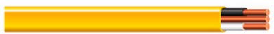 Non-Metallic Romex Sheathed Electrical Cable With Ground,12/2,50 Ft. – 28828222