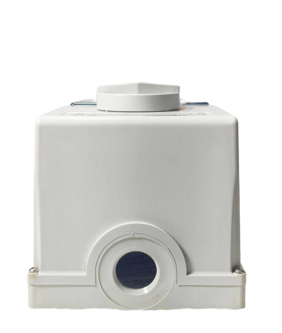 SCHNEIDER ELECTRIC 82771 INTERLOCKED SOCKET 32A 5P 415V IP65 WITH DIN RAIL