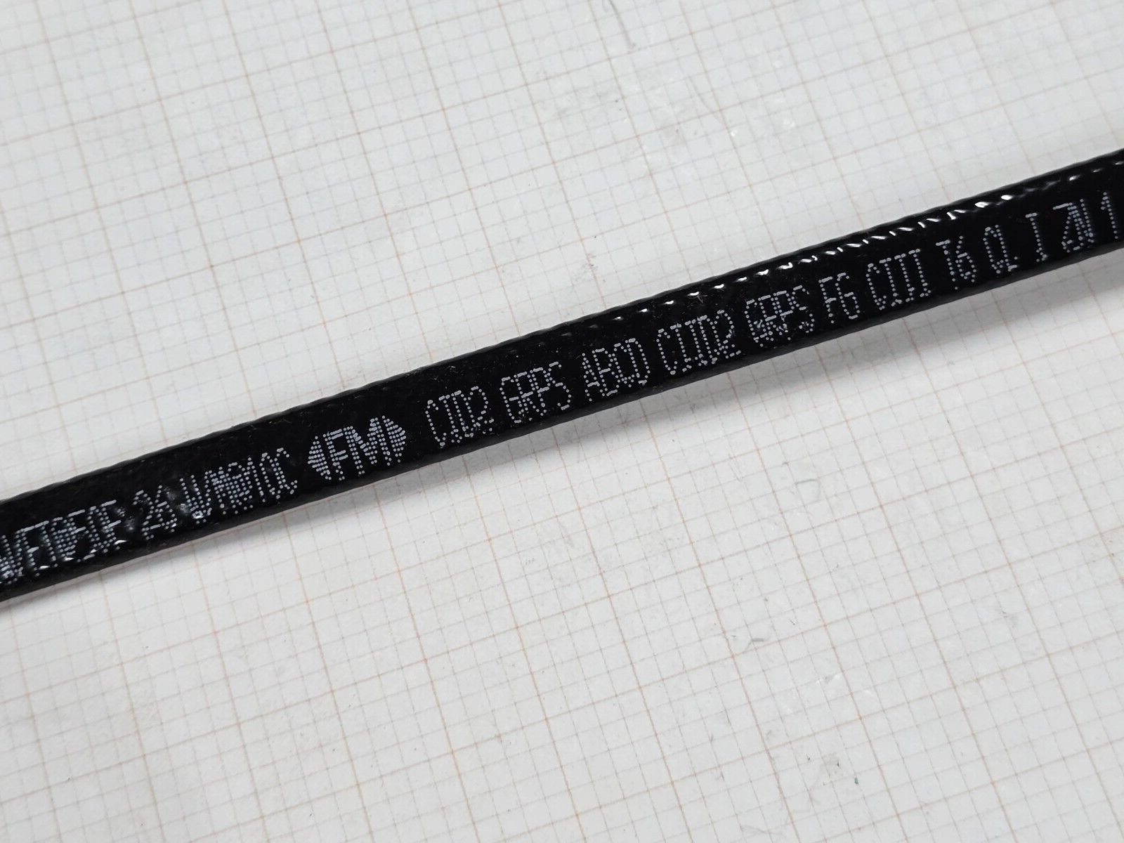 nVent Raychem 8BTV1-CT BTV Self-Regulating Heating Cable 8 Watts/Ft 120V /1ft