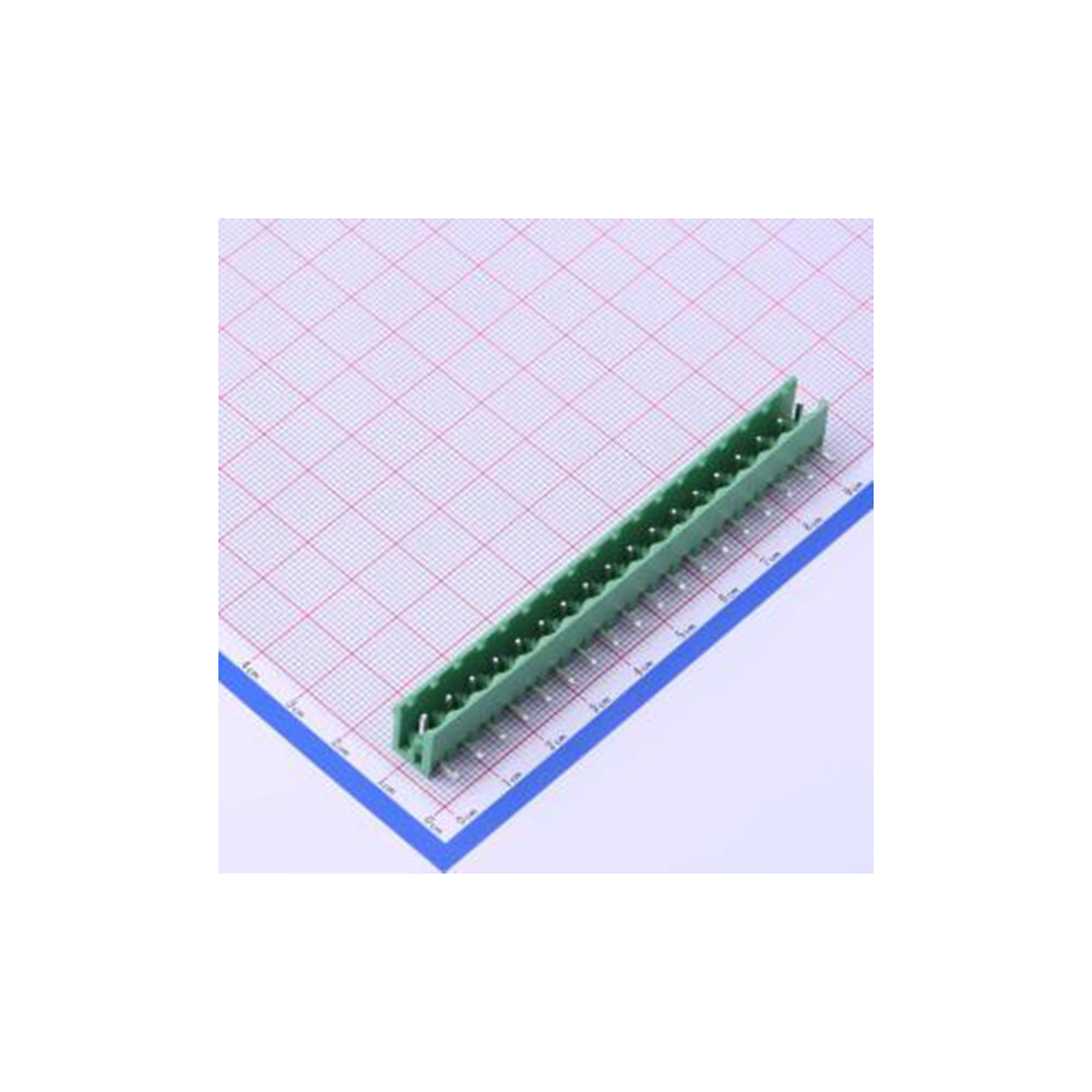 (5pcs)DB2ER-5.08-18P-GN P=5.08mm