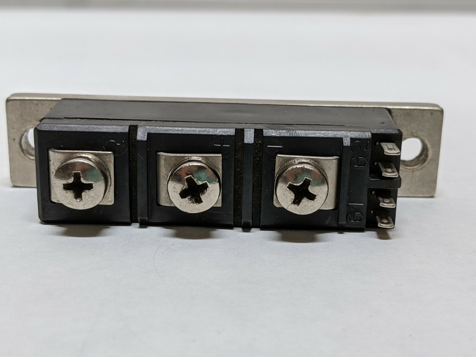 4 pcs. IRKT26-12 Power Module Supply Made in Italy (USED).