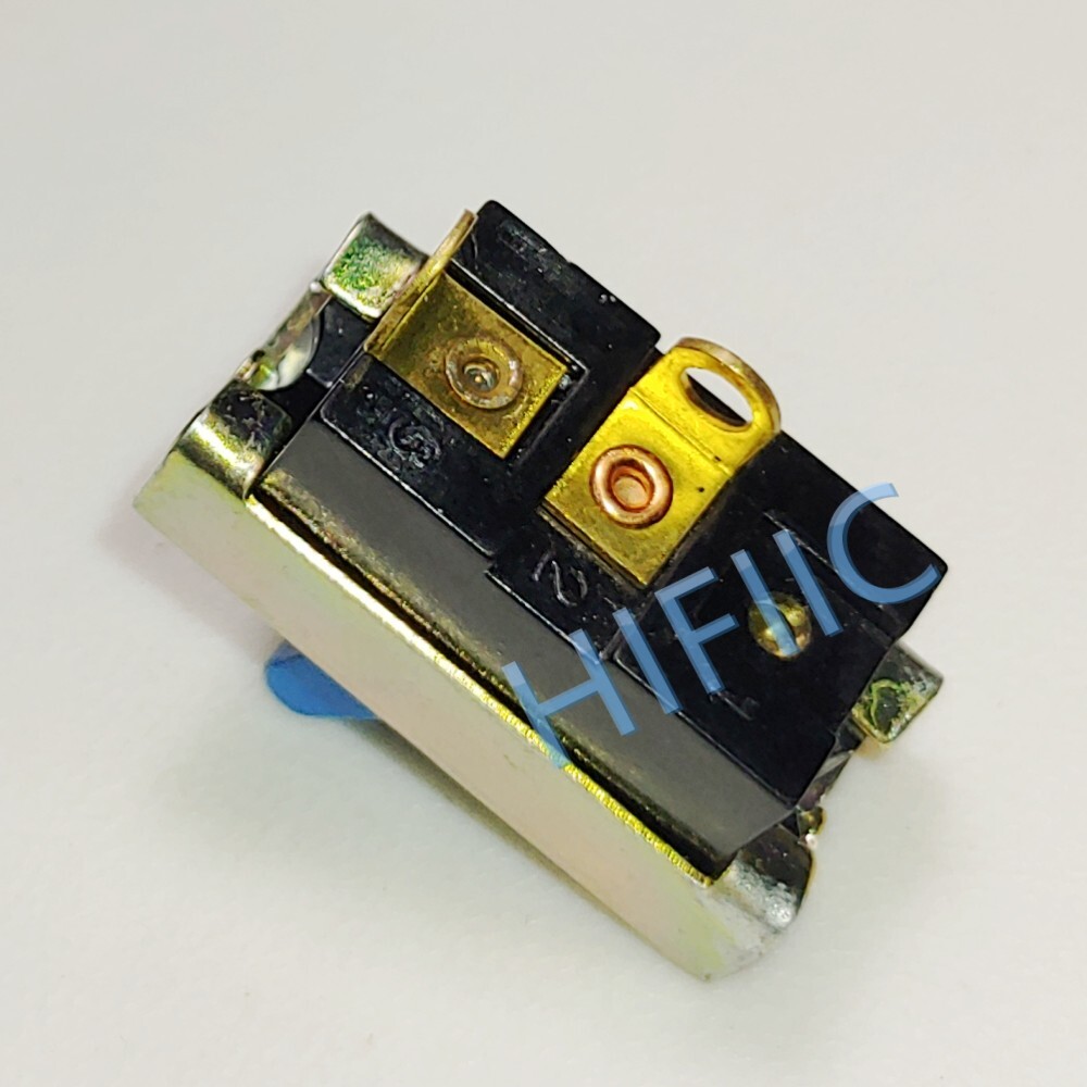 1/5PCS DEFOND NON-IND Toggle Switch 2 Pins 16A 125VAC