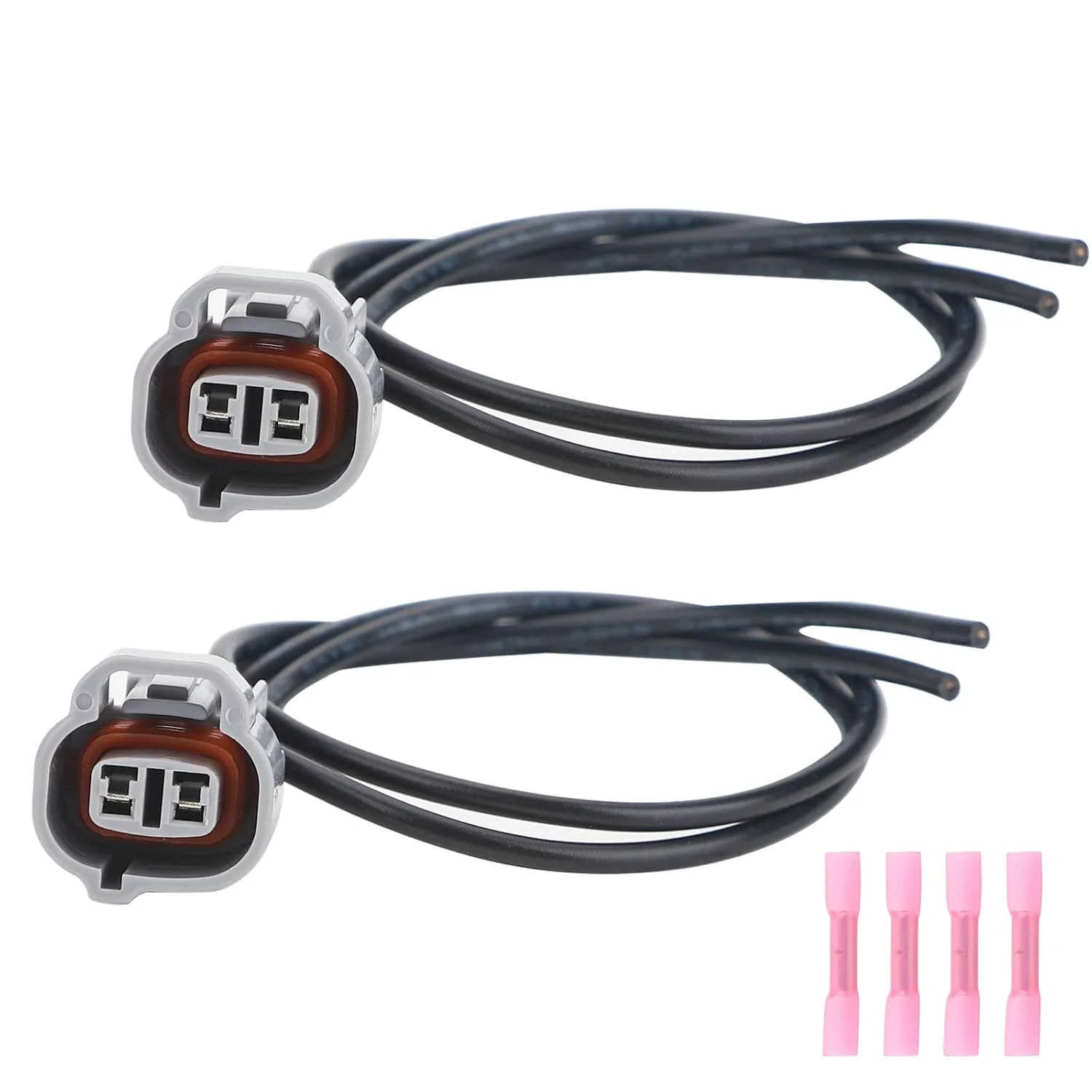 Side Marker Light Pigtail Connector Harness Compatible with Toyota Lexus Scion R