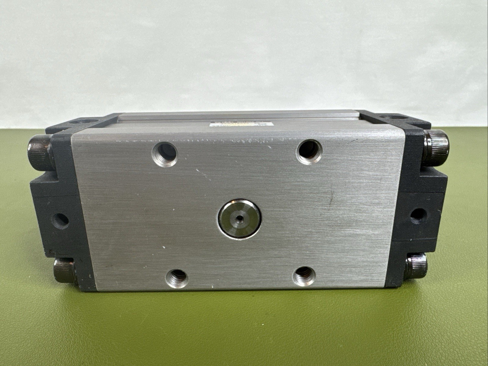 SMC ECRA1BS50-90 ROTARY ACTUATOR
