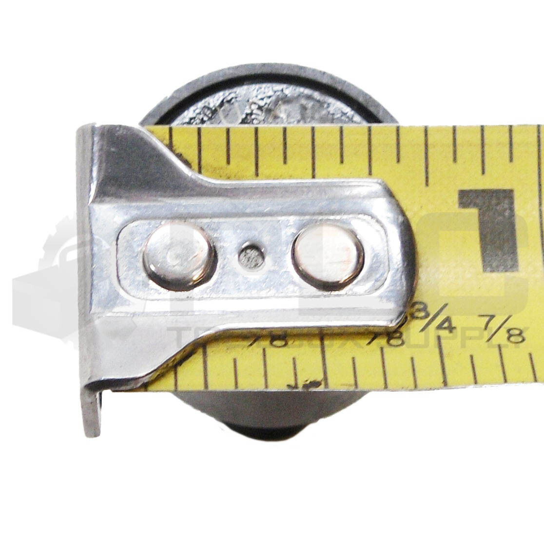 LOT OF 2 NEW MCGILL CF 3/4 SB CAM FOLLOWER 3/16″ BORE 3/4″ OD