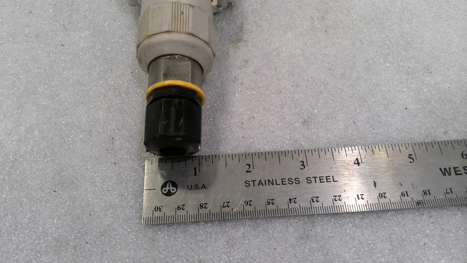 RAYCHEM RAYCLIC 3-1/8″ INCH HEATING CABLE POWER CONNECTION KIT