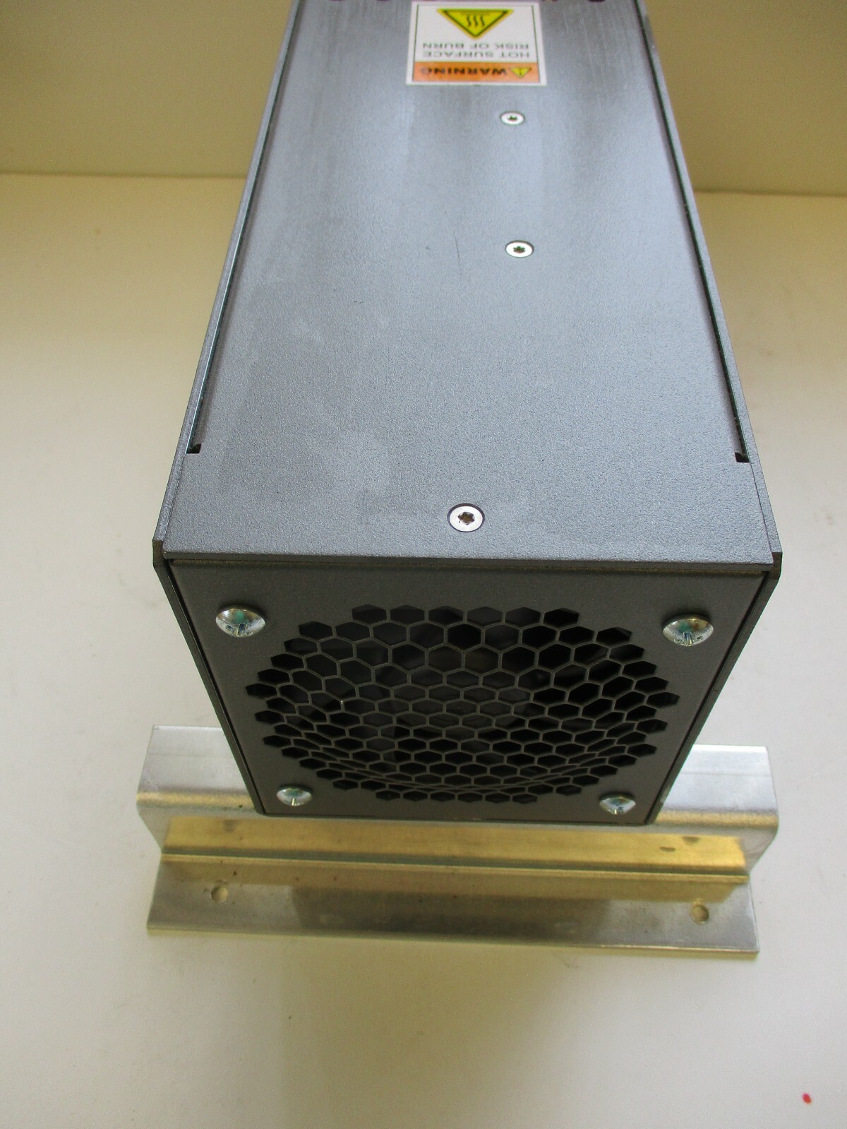 TDK-LAMBDA LZS-A500-3 REGULATED POWER SUPPLY WITH ALM BRACKETS, NEVER ENERGIZED