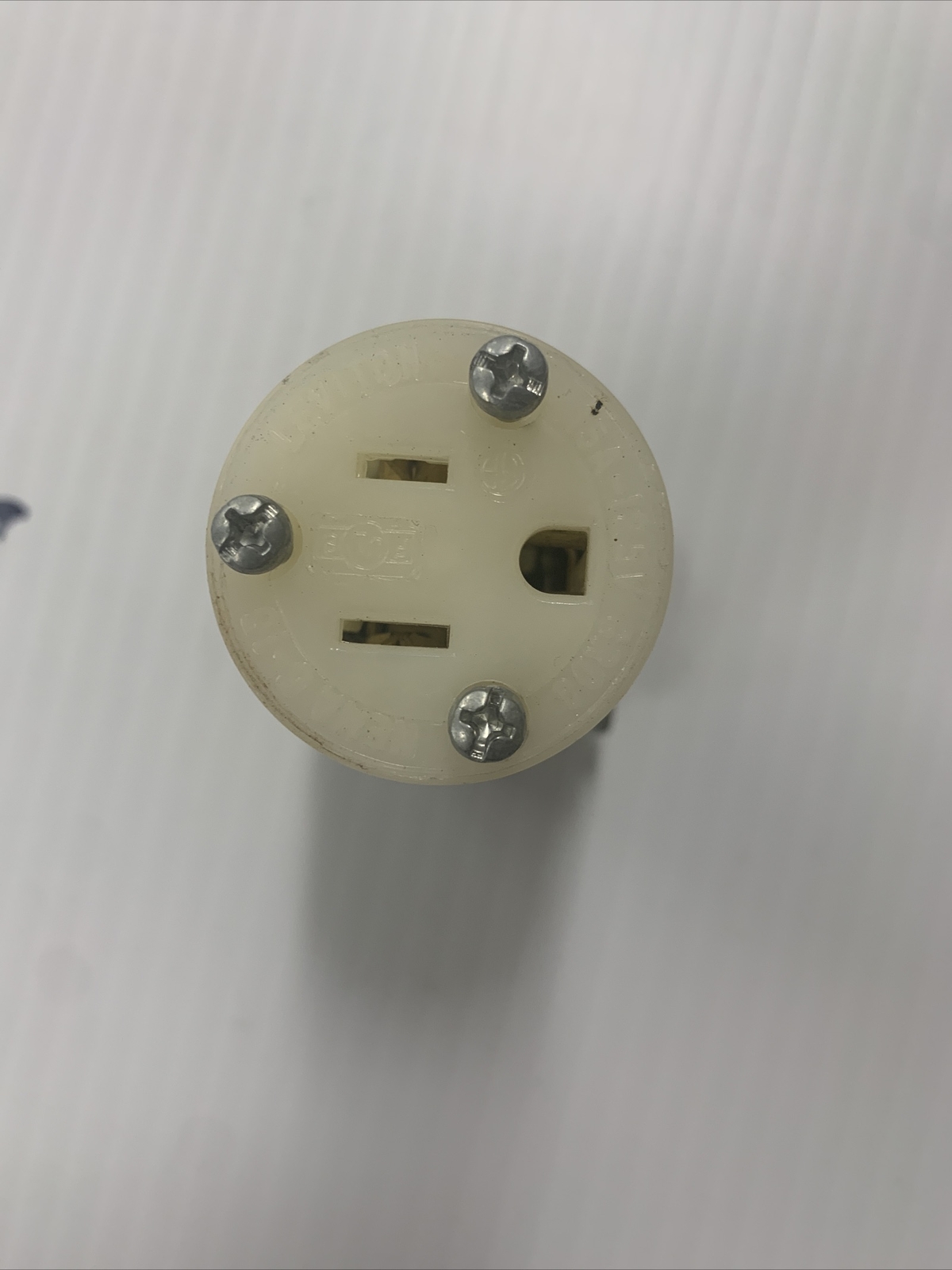 Leviton 5269-C, 5-15R, 15A, 125V Plug