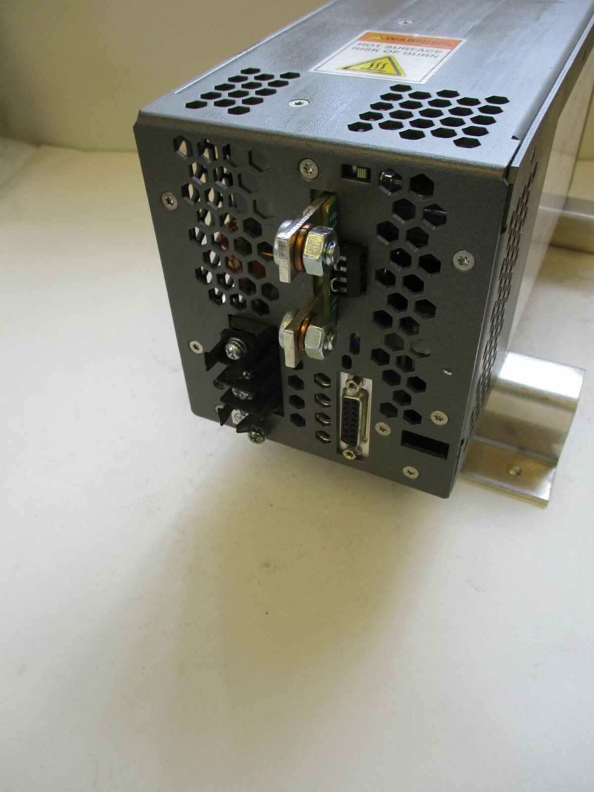TDK-LAMBDA LZS-A500-3 REGULATED POWER SUPPLY WITH ALM BRACKETS, NEVER ENERGIZED