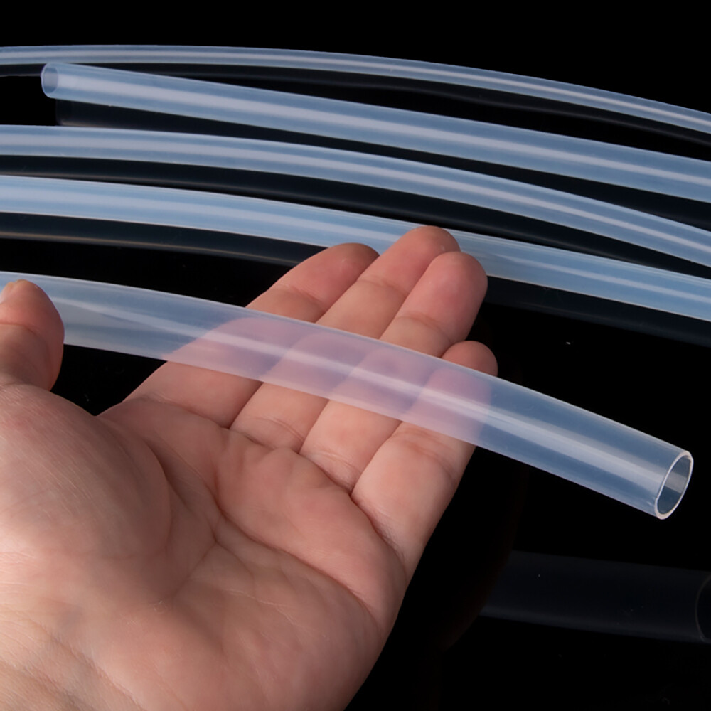 Metric PTFE Tubing 2mm – 23mm OD – Sold by the Metre – Air Tube High Temperature