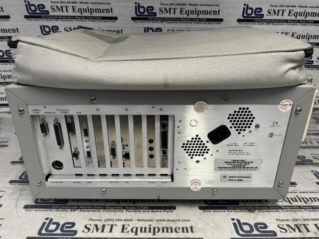 Agilent 54810A Infiniium Oscilloscope 500 MHz 1 GSa/s w/Warranty