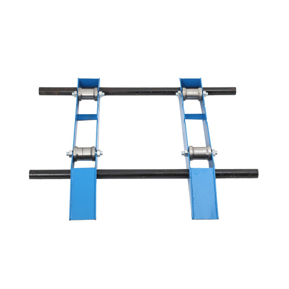 Cable Drum Roller Reel Dispenser Cable Roller Stand for Wire Reel Diameter