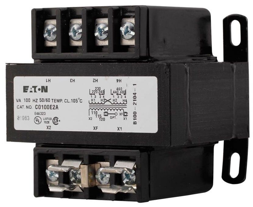Crouse Hinds C0050ESE, 200/220/440, 208/230/460, Transformer Control, 1 pc