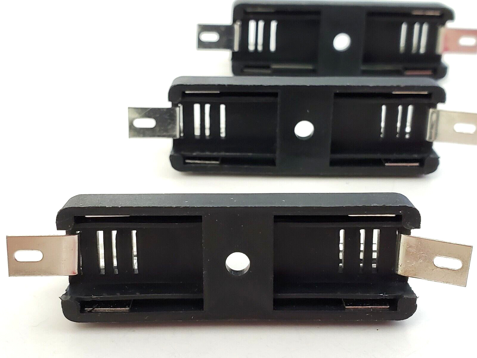 Lot of 5 JKL 2910F-47 Festoon Sockets For Miniature Lamps From 37mm To 47mm Long