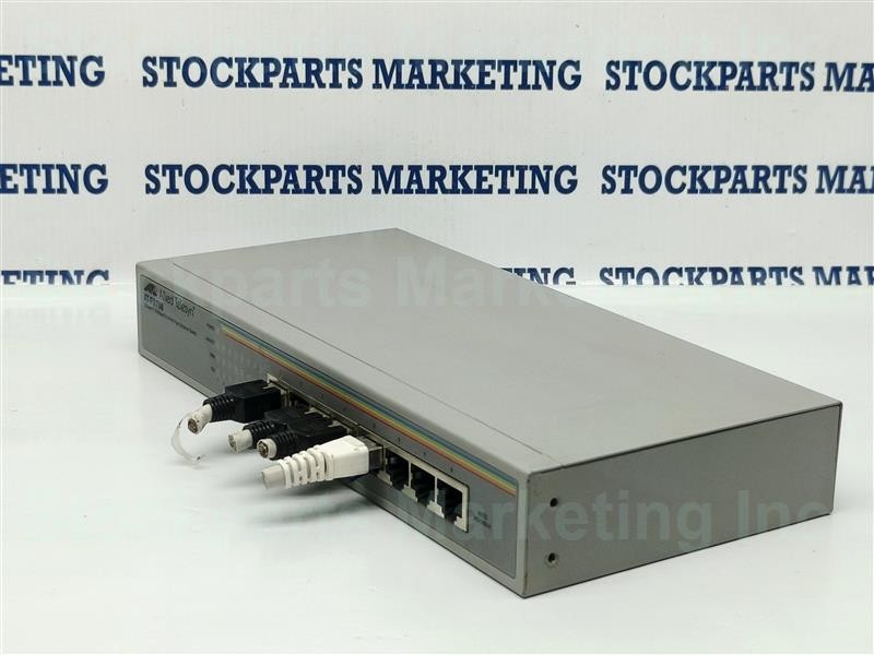 Allied Telesyn AT-FS708 ATFS708 Ethernet Switch 8-Port Fast Shipping!!!