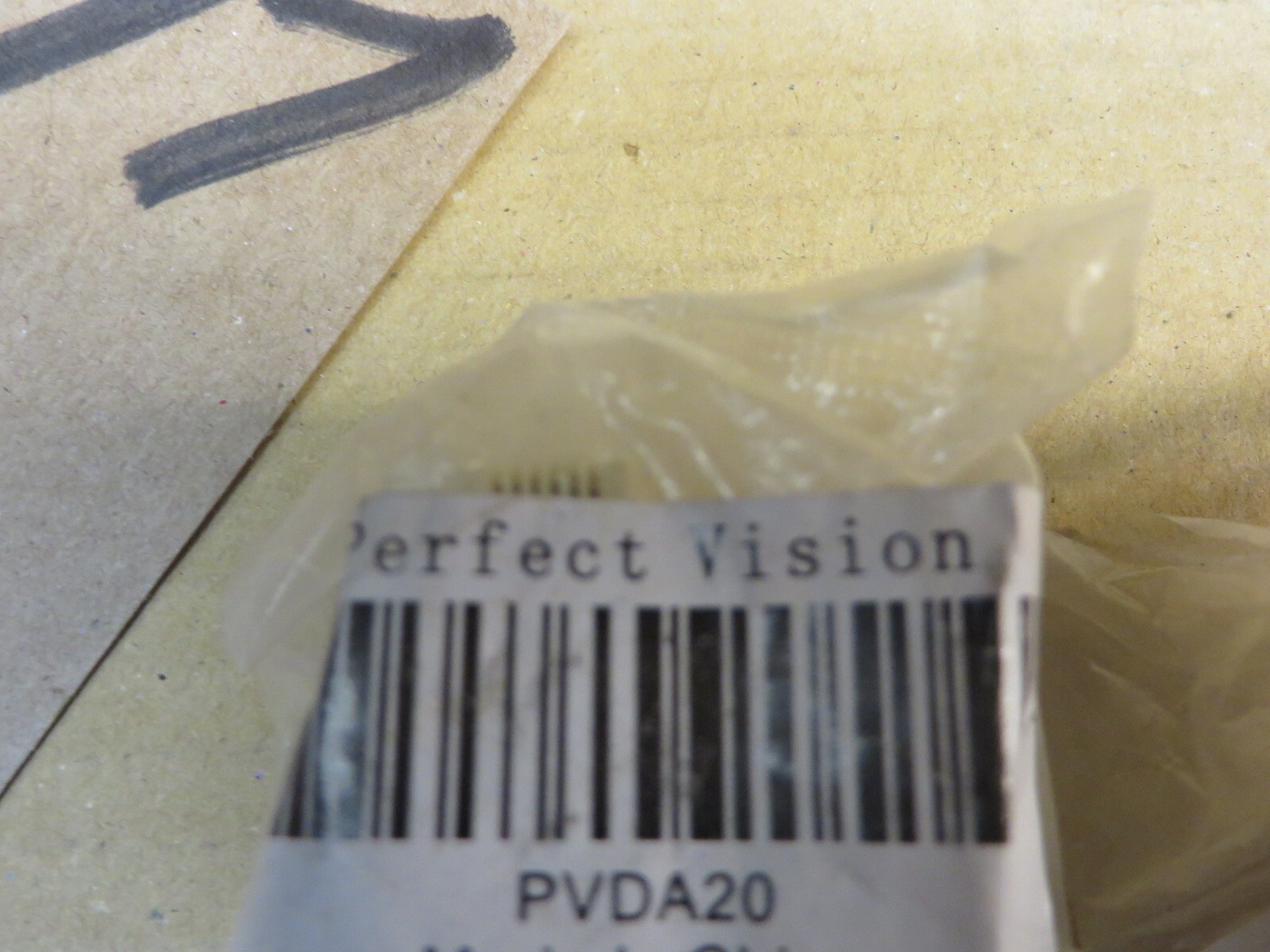 PHONE MODULAR LINE SPLITTER 3pieces UNUSED perfect vision # PVDA20