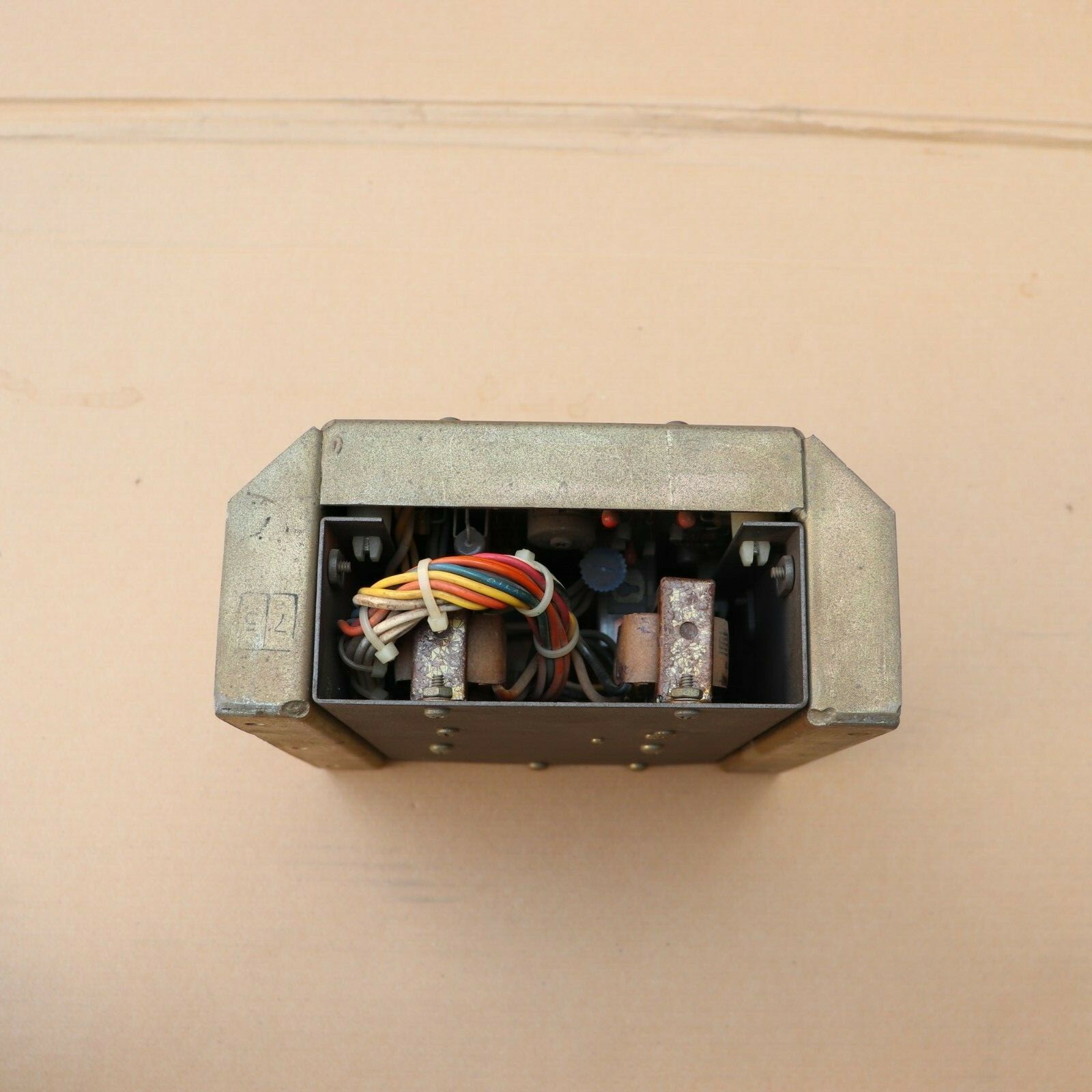 BASLER VERI SYNC RELAY PRS250