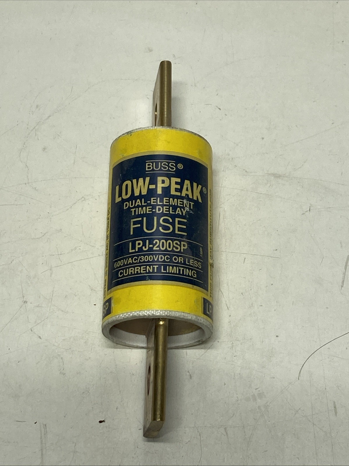 Bussmann LPJ-200SP Fuse NEW in box