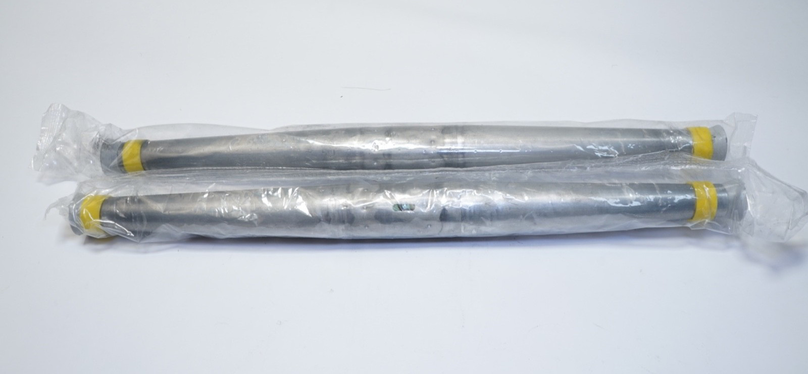 New Lot of 2 Maclean Power Systems 7654AP ConductRlink Tension Splice Conductor