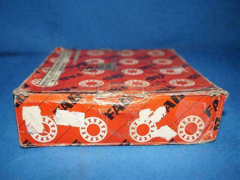 Fag 6314ZRN Ball Bearing NOB
