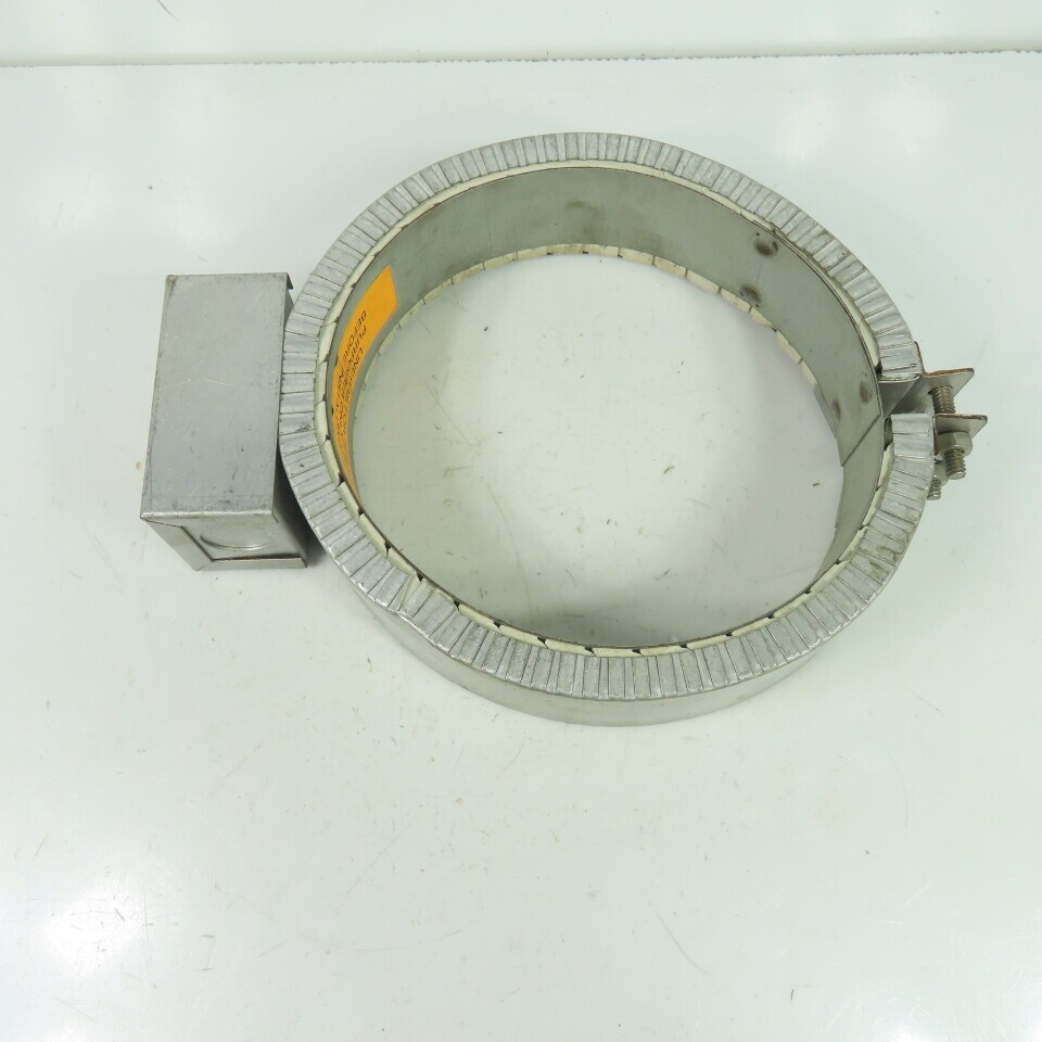 Ogden CBM160050-00052 Mighty Miser Heater Band 1000W 480V 6″ ID