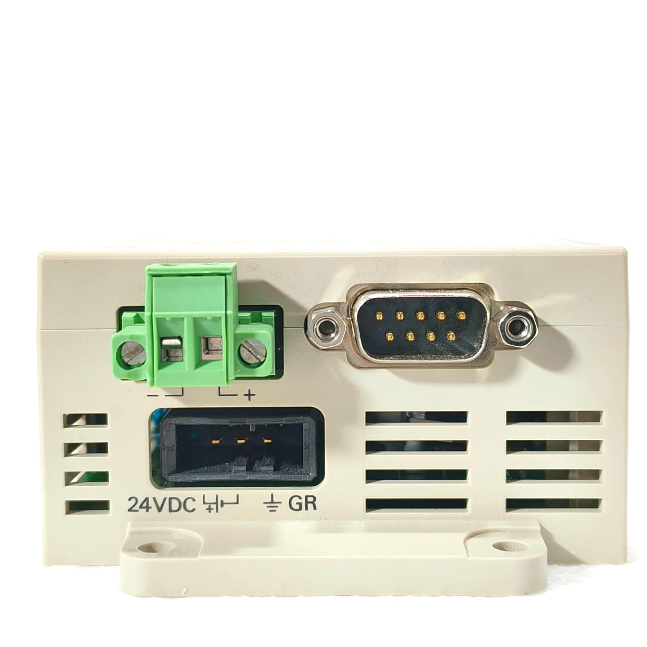 OMRON V640-HAM11-V3 AMPLIFIER UNIT 24 VDC 150 MA V640HAM11V3