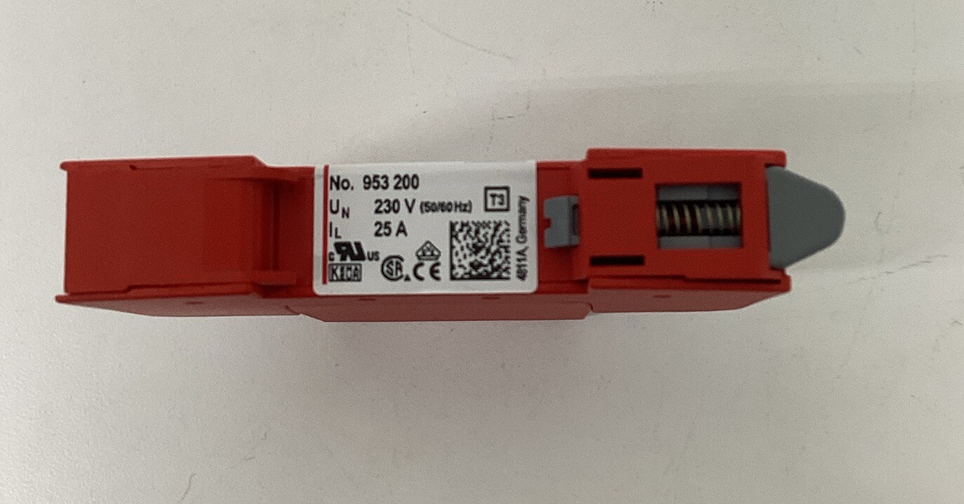 Dehn DR-MOD-255 Protection Module w/ 953-200 Base (RE163)