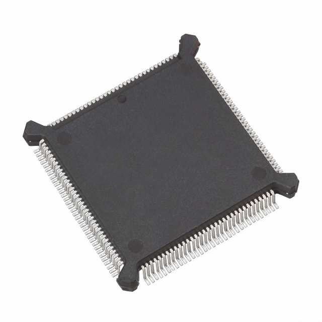 RM5231A-300H, PMC-SIERRA, Microprocessor, 64-Bit, 300MHz, CMOS, PQFP128
